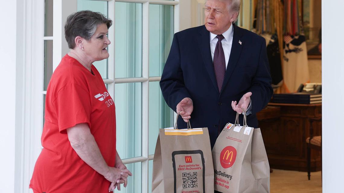 McDonald's hopes menu additions can attract more cautious customers 