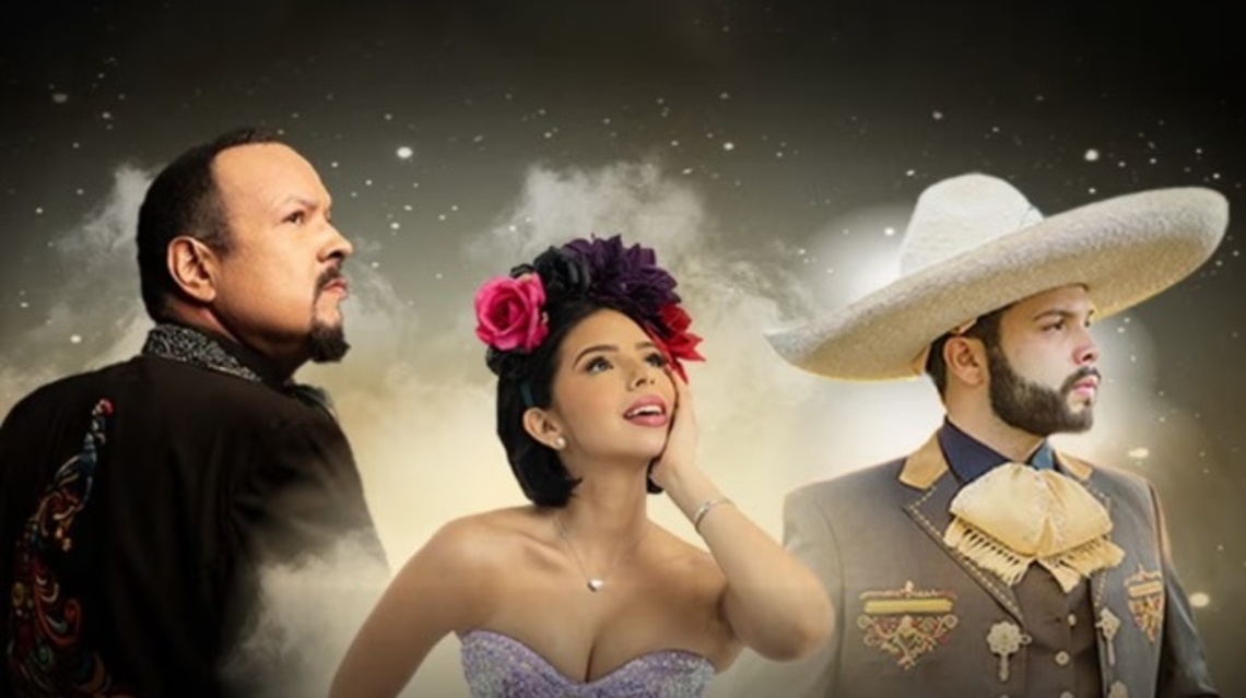 Pepe, Ángela y Leonardo Aguilar se pondrán sinfónicos en el Hollywood Bowl con Gustavo Dudamel 