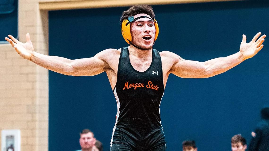 HBCU Wrestler Earns Top Seed on Road to NCAA Championship 