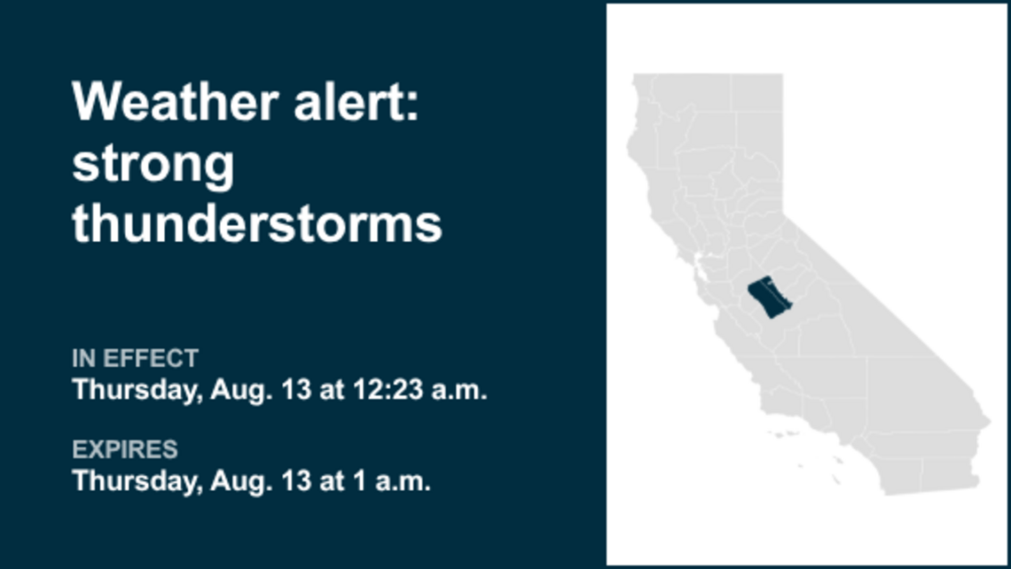UPDATE: Pea-sized hail anticipated with thunderstorms Thursday 