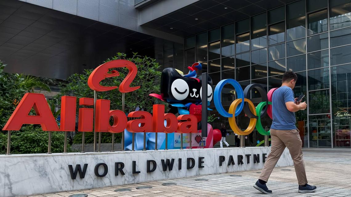 Alibaba CEO's report on AI progress raises the bar for BABA stock 
