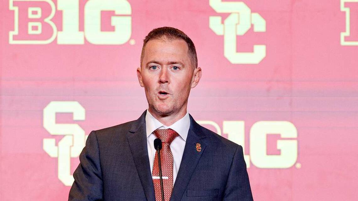 USC Trojans Turn Heads In Latest College Football Playoff Prediction 