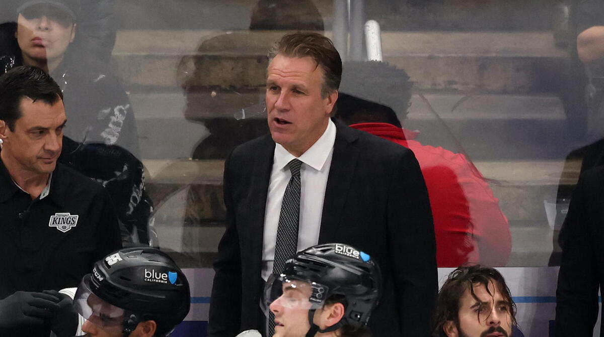  Jim Hiller Must Believe In Maple Leafs Youngsters More Than He Did With Kings 