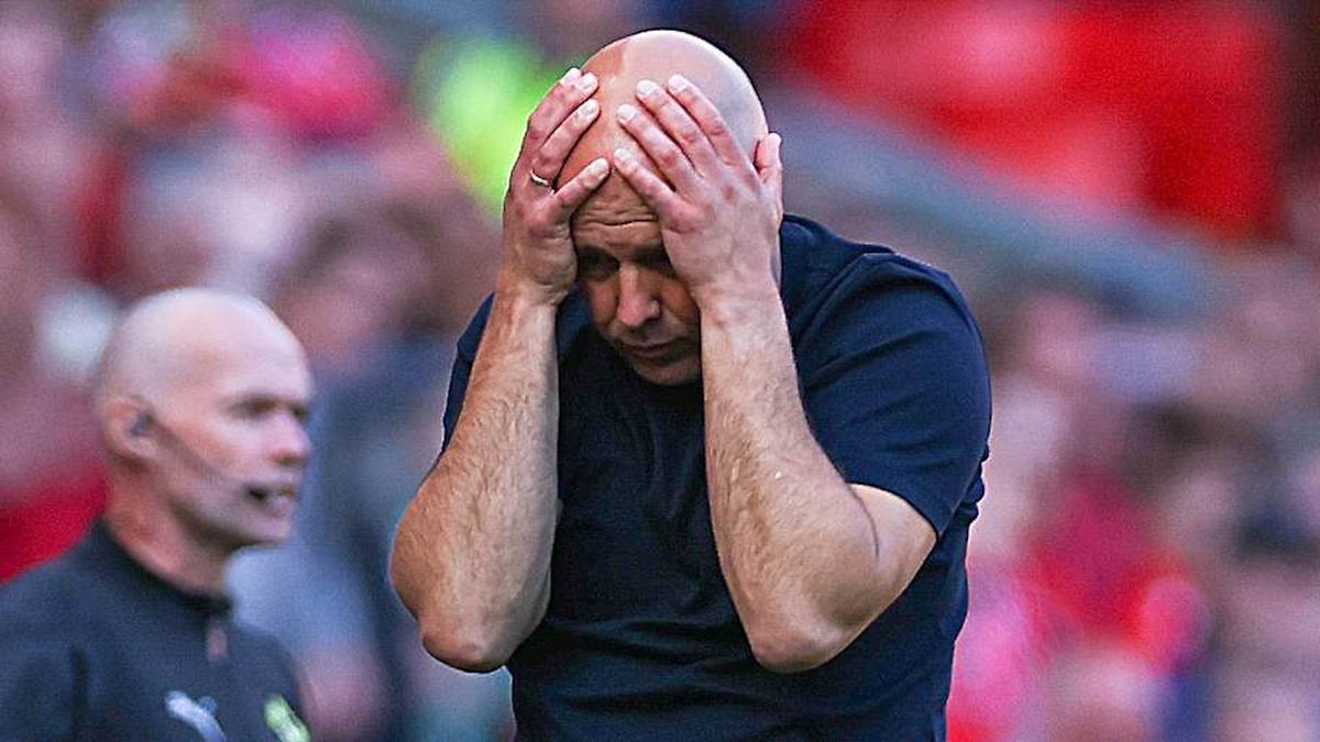  Liverpool have left themselves in an awkward position. | Robbie Jay Barratt-AMA/Getty Images 