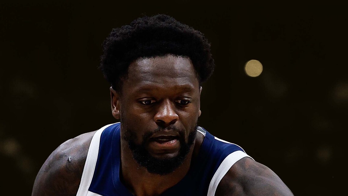 "A first-class organization" - Julius Randle shares his first impressions of the Brooklyn Nets 