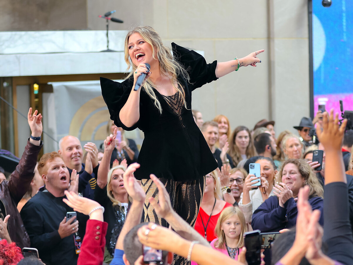 Kelly Clarkson