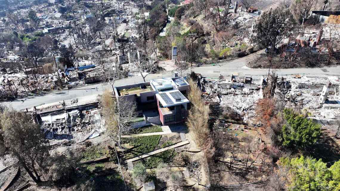 California can reduce wildfire risk, but we need to help people afford it | Opinion