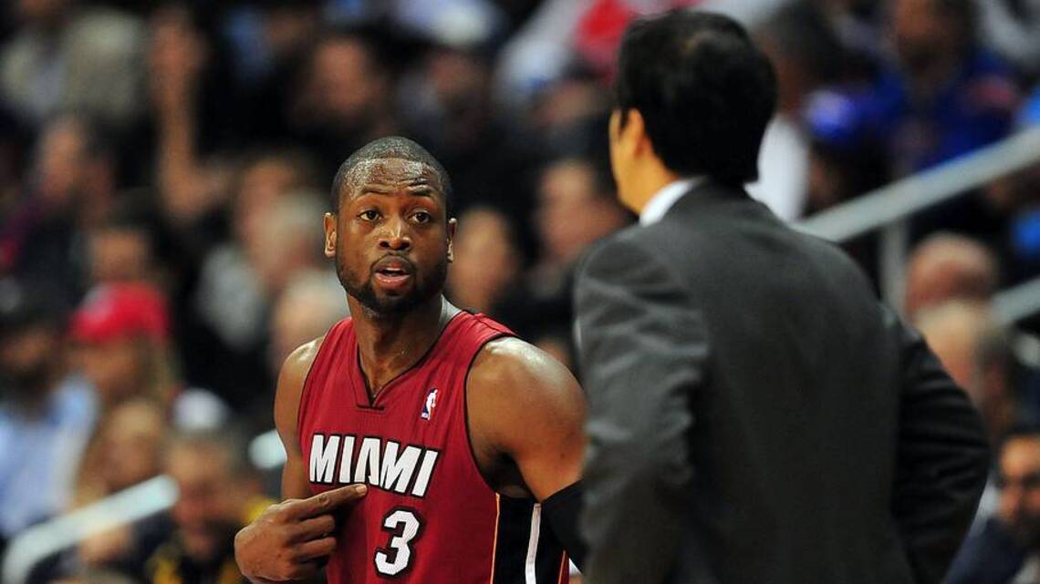 Every Jersey Number Retired by The Miami Heat, and Who Should Be Next