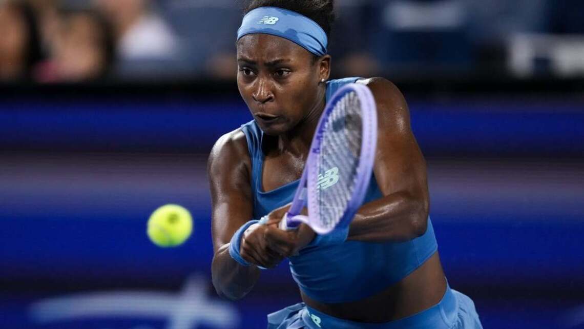 Jessica Pegula, Coco Gauff set for all-American Cincinnati Open final 