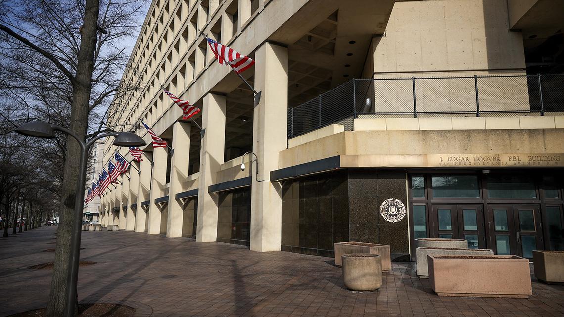 FBI investigates possible terrorist plot after driver tries to ram LADWP substation in Nevada 