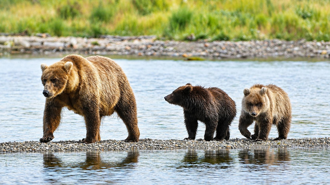 Get ready for Fat Bear Week: Here's when voting begins