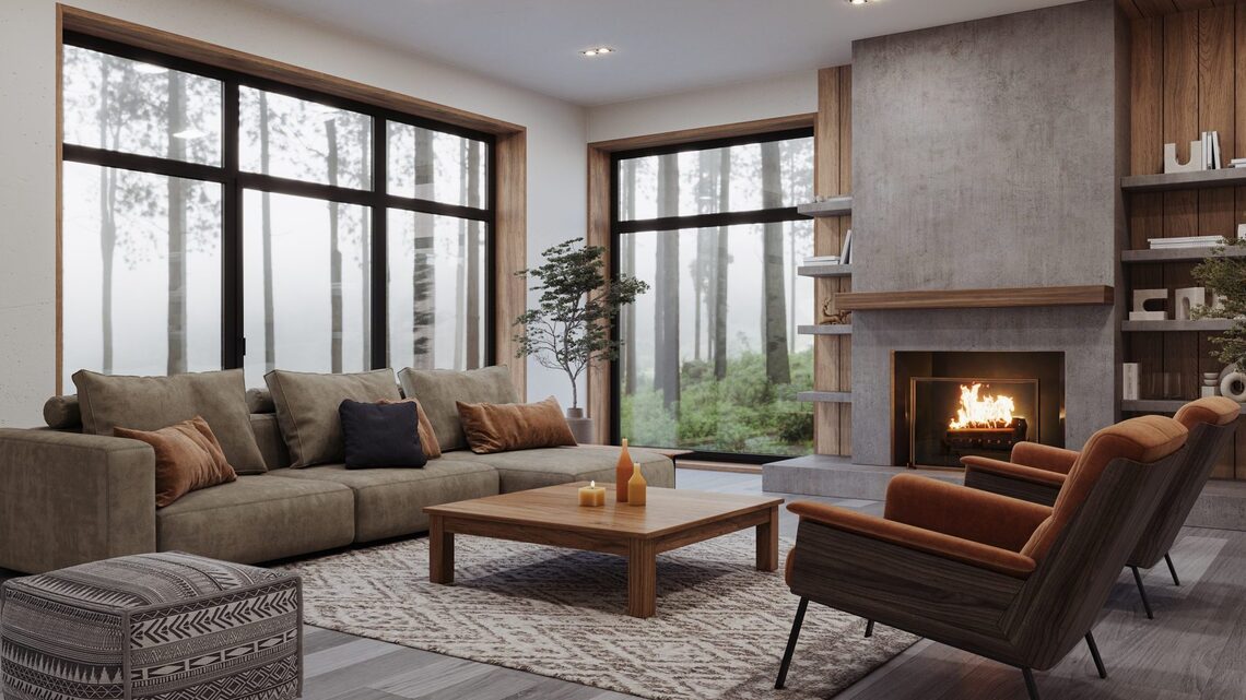 Refresh Your Living Room on a Budget With These Easy Updates 