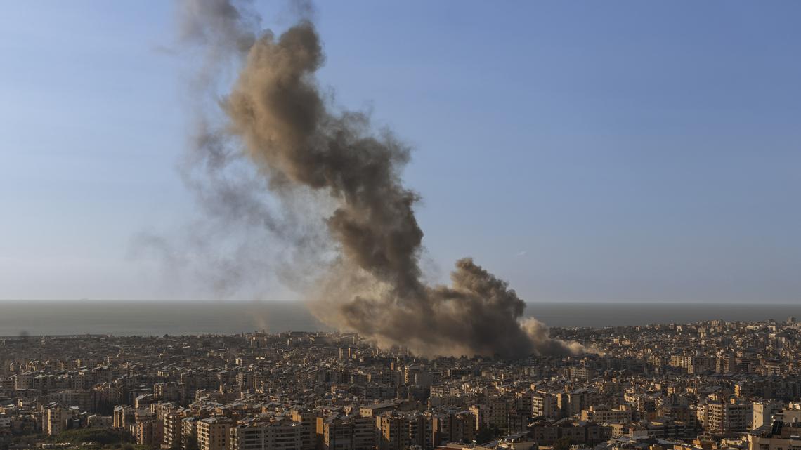 US sending more forces as Mideast conflict widens