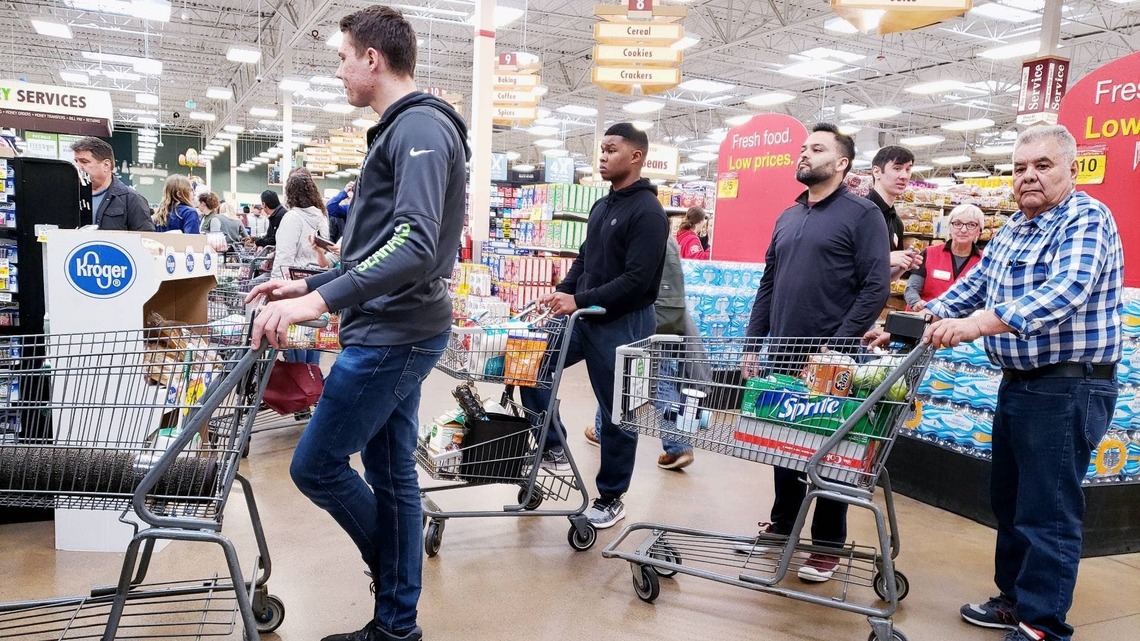 Kroger's new CEO reveals the chain's biggest problems 