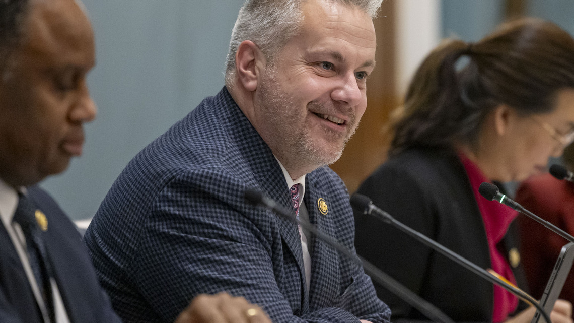 Editorial: Eric Sorensen for US House of Representatives in District 17 