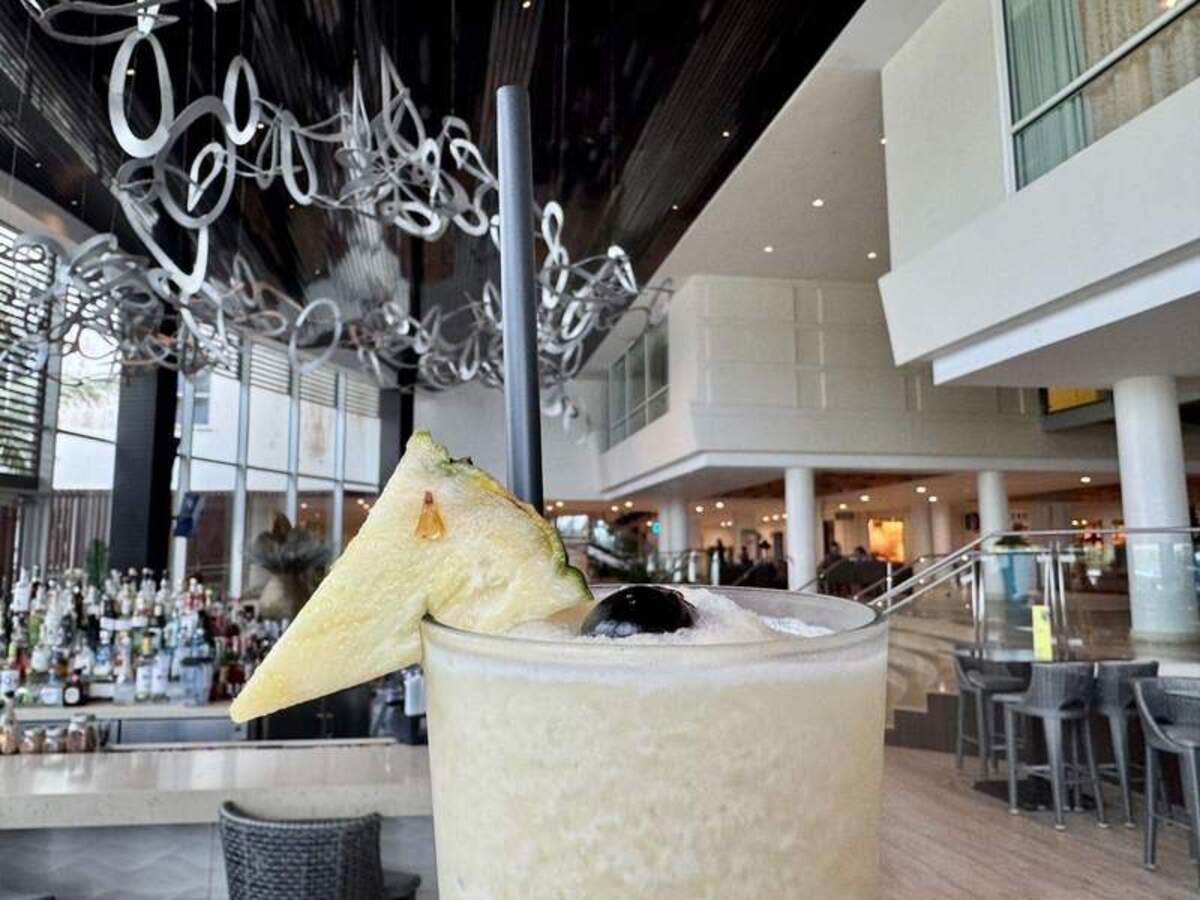  Try the Piña Colada at the hotel where it originated. Photo credit: Heidi Gollub 