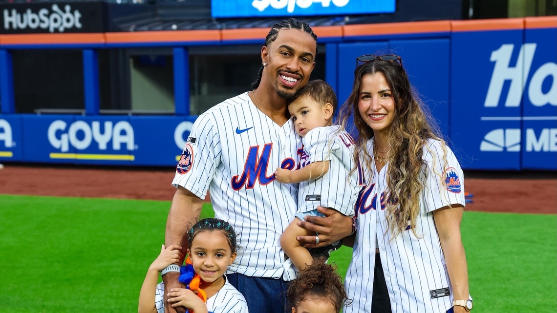 NY Mets Star Francisco Lindor's Wife Celebrates His Vasectomy: ‘His Turn' 