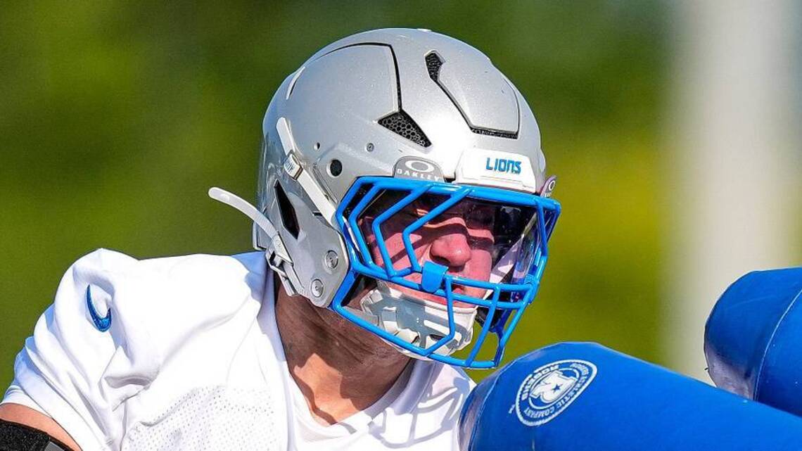Lions LB Jimmy Rolder Offers Very Promising Injury Update