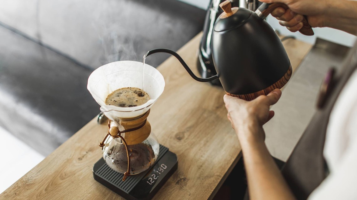 A Cardiologist Is Begging You to Brew Your Coffee Using This One Thing 