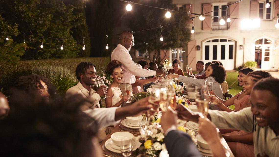 Gear Up for Outdoor Gatherings With These 9 Top-Rated String Lights Under $50 on Amazon 