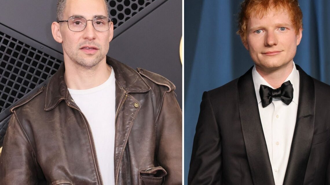 Jack Antonoff Says Ed Sheeran Should've 'Cancelled F***ing Tour' Amid Drama 