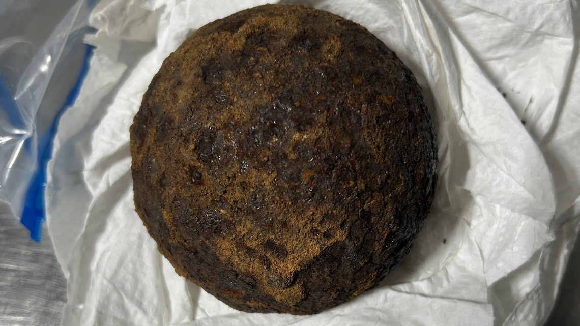 TSA finds Civil War-era cannonballs in checked bag at Alabama airport 