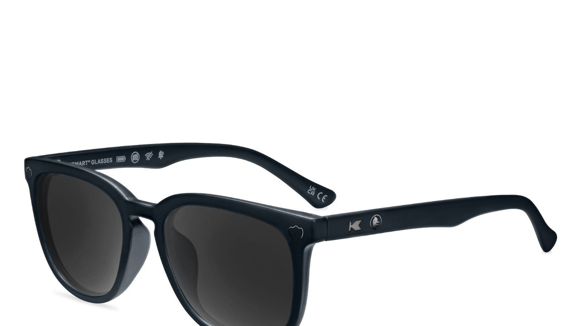 DuckDuckGo's anti-AI sunglasses are a viral hit
