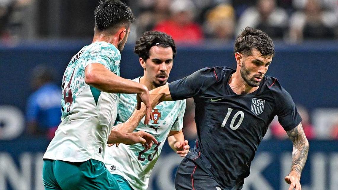 As World Cup Host, USMNT Embraces Chance to Take Soccer to the Next Level