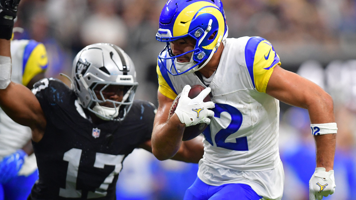 Rams PFF grades: Best and worst performers in win vs. Raiders | Merced ...