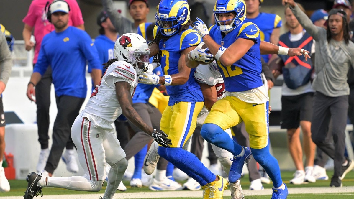 Will Puka Nacua Play Against the Raiders? Answering 5 Questions Rams Fans Are Asking