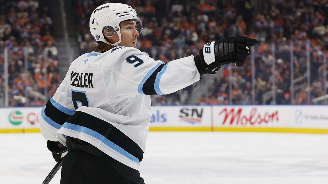 Win streak over, Oilers out to deny Mammoth home-and-home sweep 
