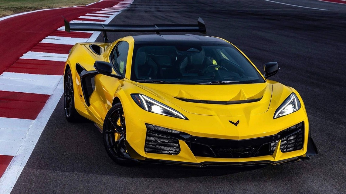 GM Punishes Corvette ZR1 Flippers. Its Dealers Add $120,000 With Impunity 