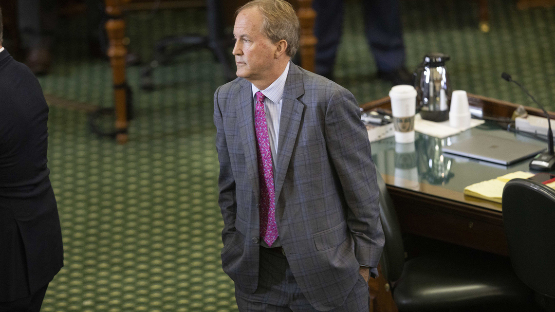 Paxton says Texas Senate race could decide America's future 