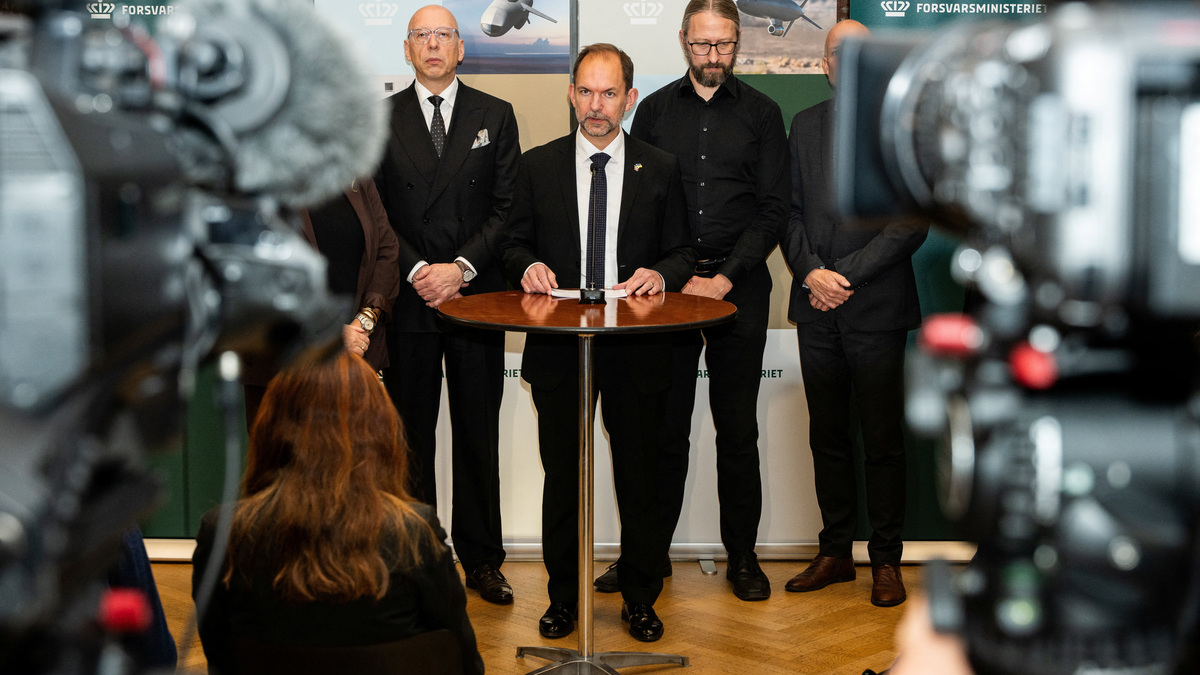 Danish military orders long-range missiles, drawing Russian ire ...