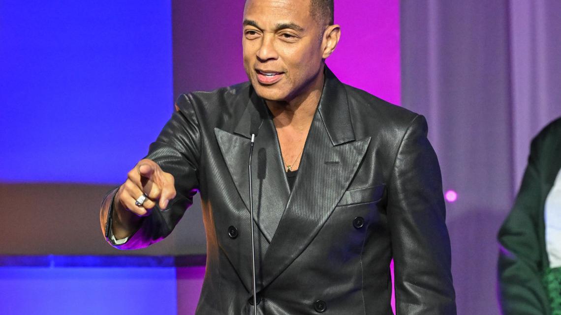 Don Lemon Weighs Political Ambitions: ‘I Could Definitely Run This Country Better Than Donald Trump' 