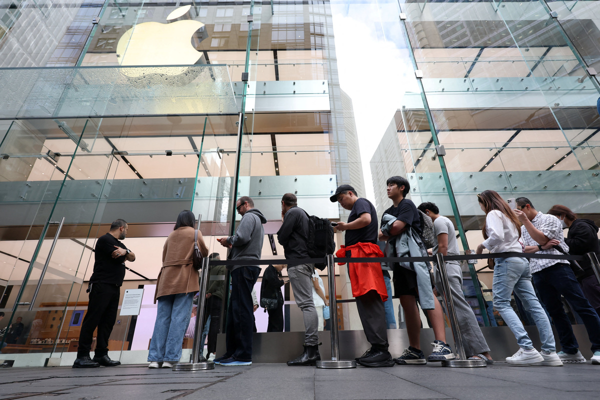 Apple bets iPhone Duo can remake foldable market as sales begin ...