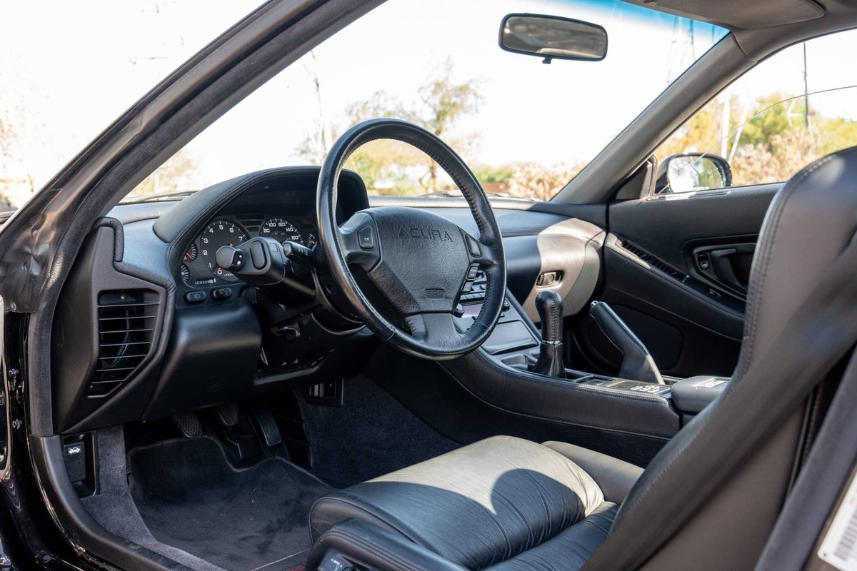  1991 Acura NSX