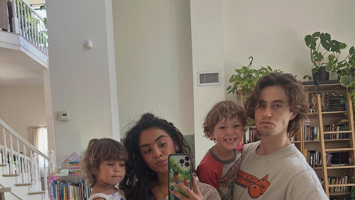 Nash Grier's Wife Gets 'Emotional' Over Decision to Stop Breastfeeding 