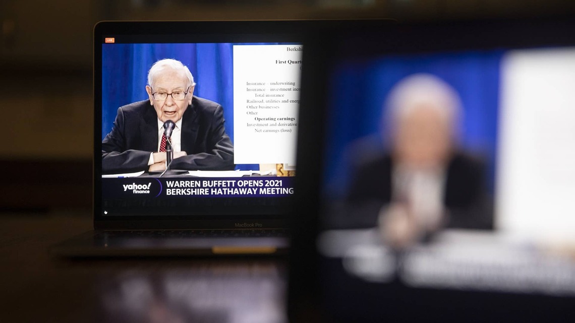 Bank of America pays Warren Buffett's Berkshire $619M in annual dividends 