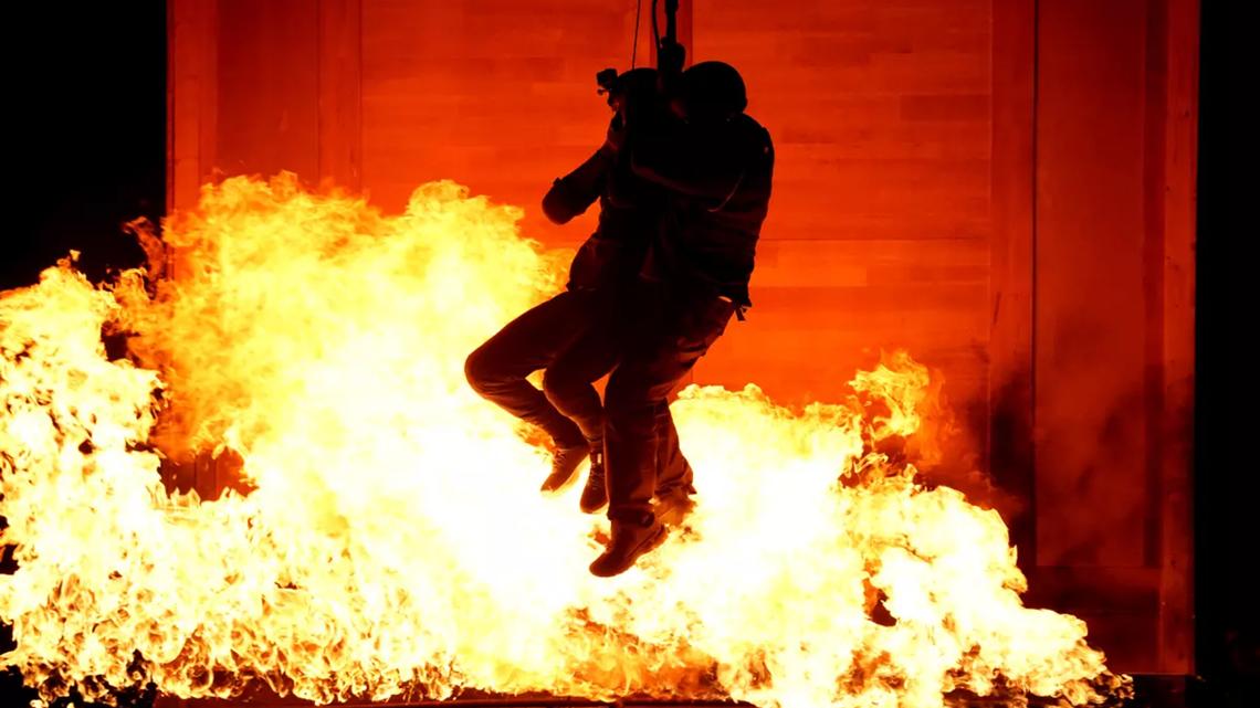 How Fox's reboot of 'Fear Factor' became a surprise hit