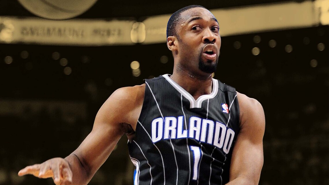 Gilbert Arenas named his best Summer League team of all time: "I got dragged through that court" 