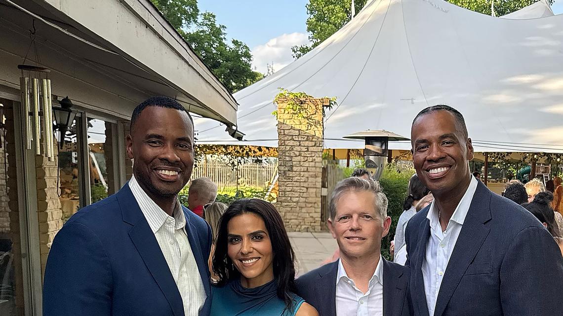 Jason Collins' Sister-in-Law Gives Insight Into His Heartbreaking Final Months 