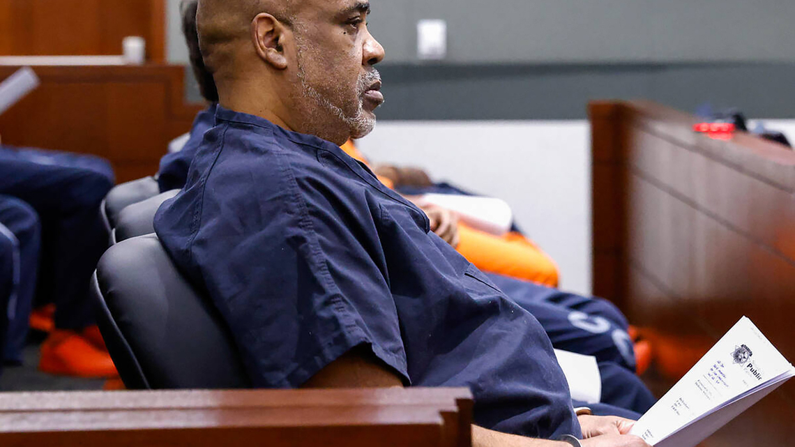 ‘Suge' Knight talked about Shakur shooting in 2024 interview with law enforcement, source says 