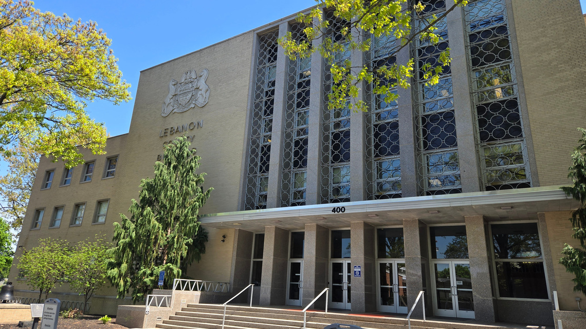 Lebanon County man found guilty of abusing two children