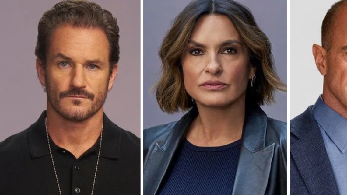 Law & Order: SVU's Kevin Kane Weighs In on Chances of Bruno–Olivia Romance 