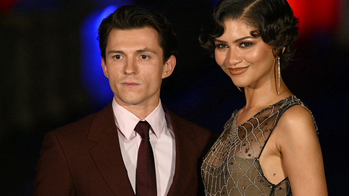 Tom Holland Makes Rare Comment About Zendaya Marriage: 'She's Married to Me' 