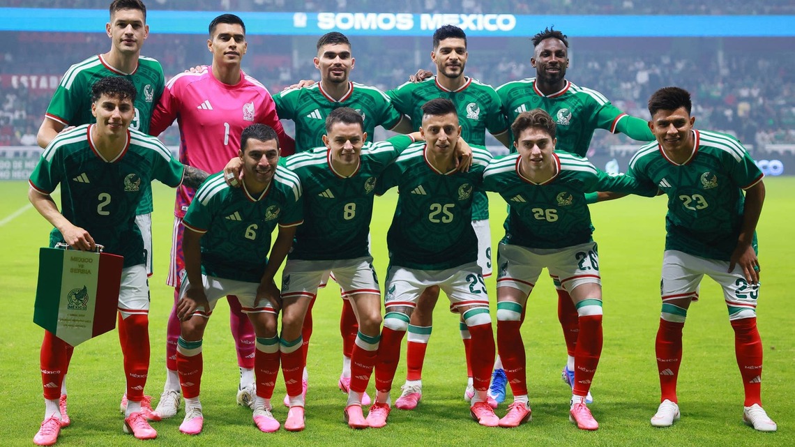 Mexico Squad for FIFA World Cup 2026 - Key Players, Coach, Captain & Predicted Lineups 