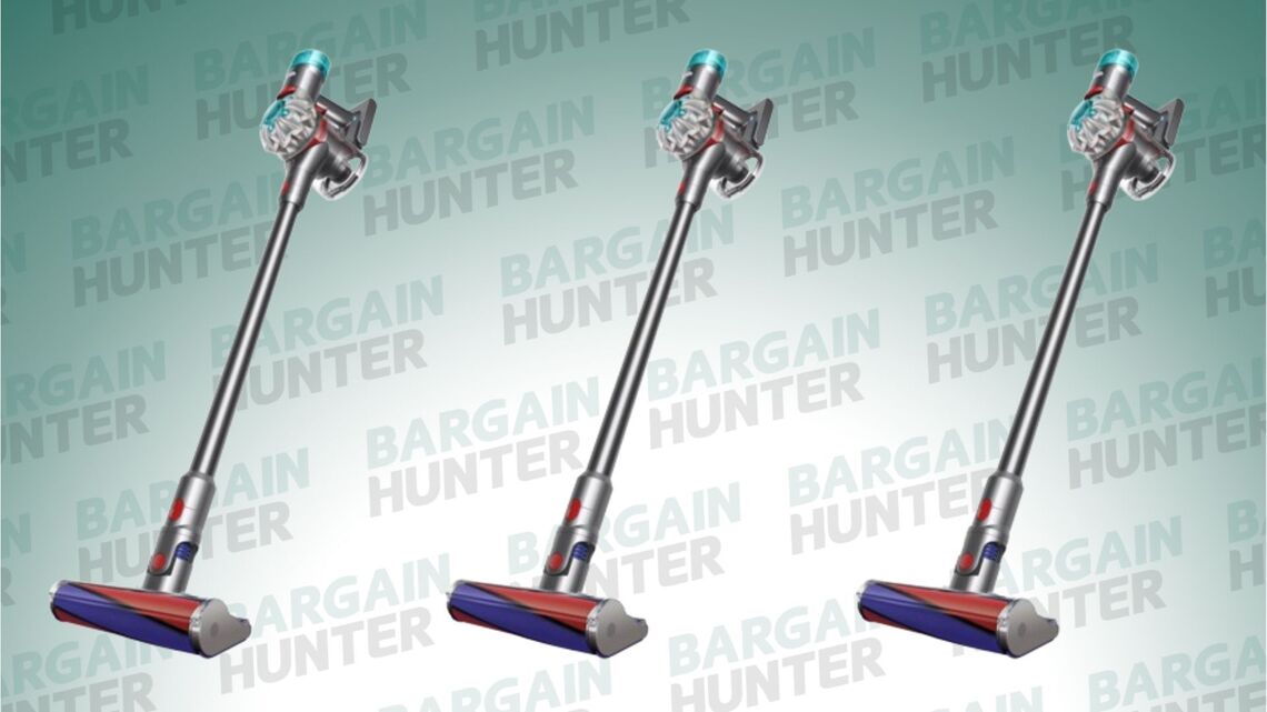 This Dyson Vacuum Is Nearly 50% Off at Walmart-Snag It Before It Sells Out Again! 