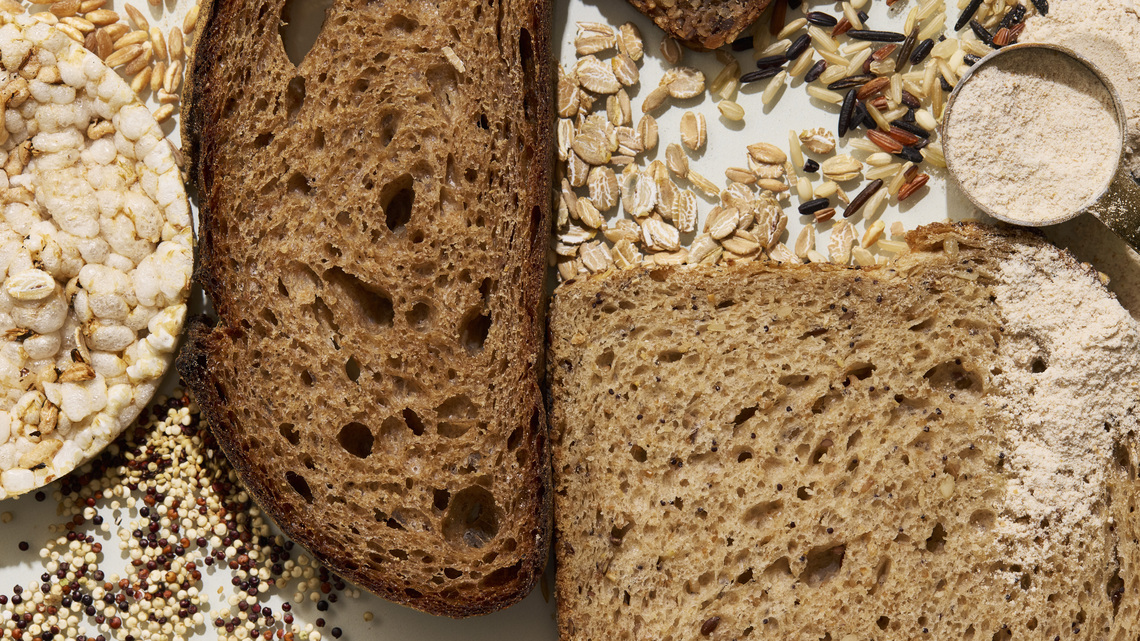 5 Foods That Contain Both Protein and Fiber