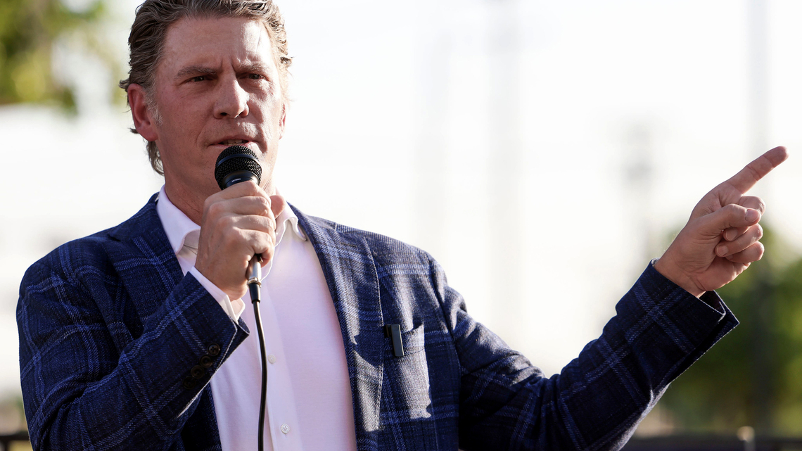 Mark Z. Barabak: The worst, most vile candidate in Texas isn't who you might think 